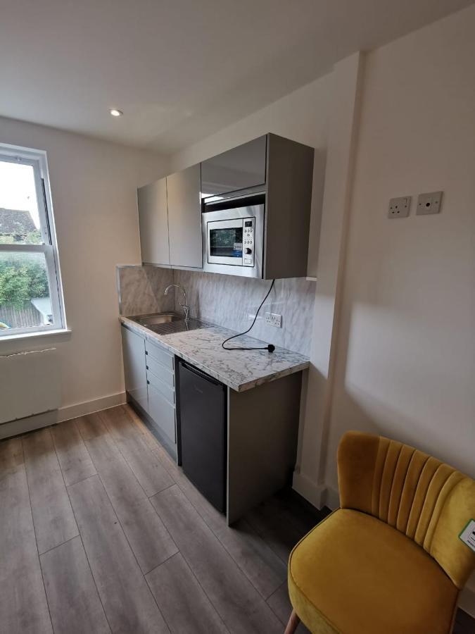 Seafront Suites - Close To Beach, Train Station & Southend Airport Σάουθεντ-ον-Ση Εξωτερικό φωτογραφία