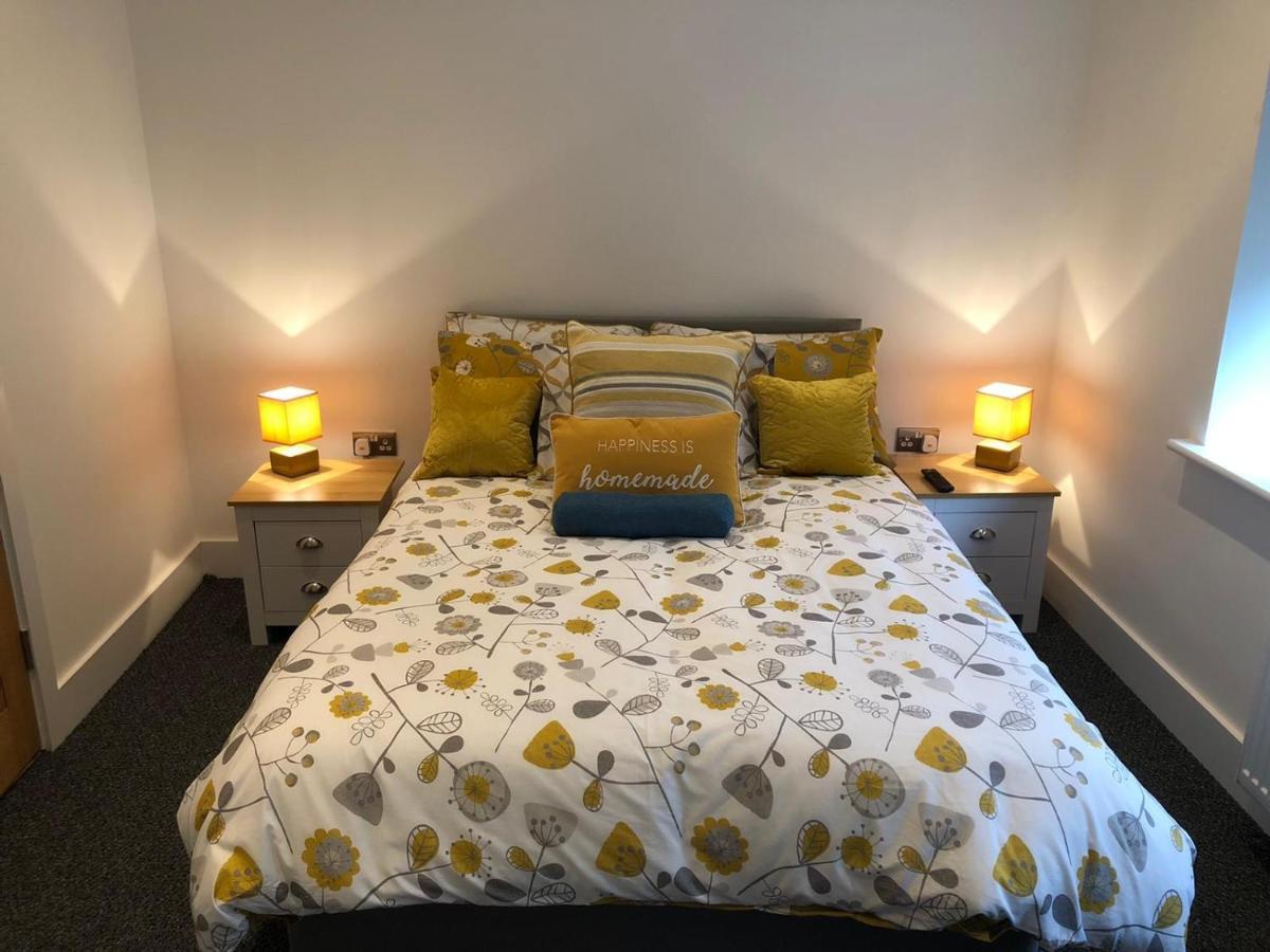 Seafront Suites - Close To Beach, Train Station & Southend Airport Σάουθεντ-ον-Ση Εξωτερικό φωτογραφία
