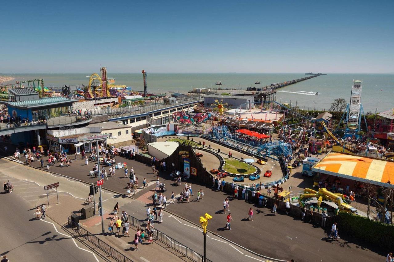 Seafront Suites - Close To Beach, Train Station & Southend Airport Σάουθεντ-ον-Ση Εξωτερικό φωτογραφία